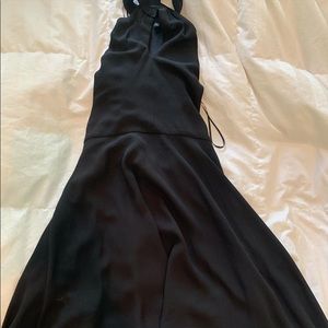 Black Dress from Express